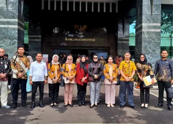 JPN Kejati Sulsel Dampingi KPU Hadapi Sengketa PHP Pilkada di MK, Mayoritas Gugatan Ditolak