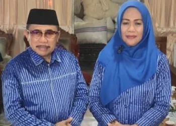 AST-Rita Siapkan Program 100 Hari Kerja Setelah Dilantik Presiden