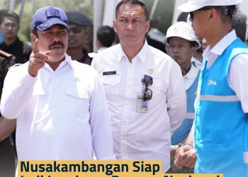 Transformasi Pulau Penjara, Nusakambangan Menjadi percontohan pusat latihan bagi warga binaan