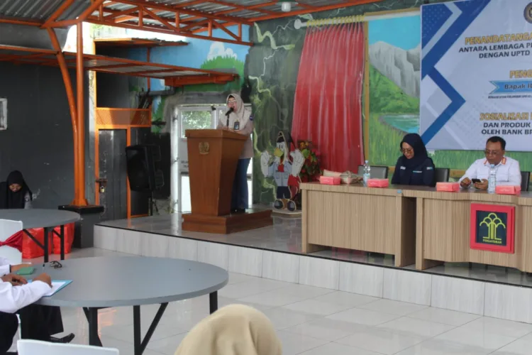 Lapas IIA Parepare Gandeng BRI Perkuat Budaya Pelayanan Prima Menuju WBBM