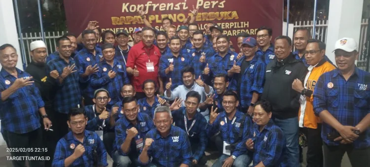 Tasming-Hermanto Resmi Ditetapkan sebagai Wali Kota dan Wakil Wali Kota Parepare Terpilih