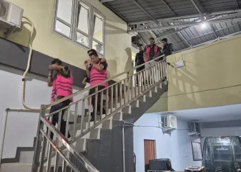 Tangkap Mantan Bupati Morowali Utara