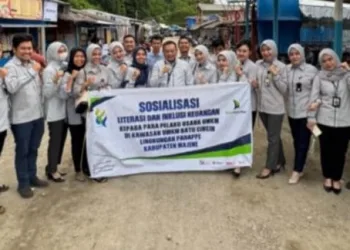Bank Sulselbar Cabang Majene Sambut HUT 64 Dengan Berbagai Kegiatan