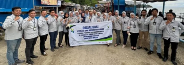 Bank Sulselbar Cabang Majene Sambut HUT 64 Dengan Berbagai Kegiatan