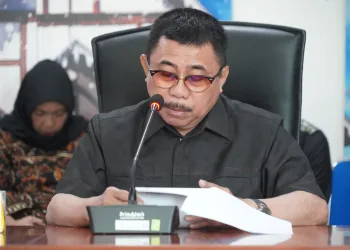 Pemkab Majene Rakor bersama Bappenas: Sinkronisasi arah Pembangunan Daerah