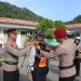 Kapolres Aceh Selatan pimpin Apel Gelar Pasukan Operasi Keselamatan Seulawah 2025