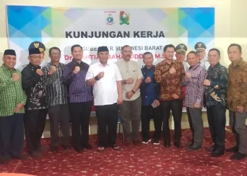 Pj Gubernur Sulbar harap Keseriusan  Pemkab Majene Tingkatkan Produksi Bawang Merah