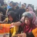 Pj Gubernur Sulbar Tinjau Gerakan Pangan Murah di Majene