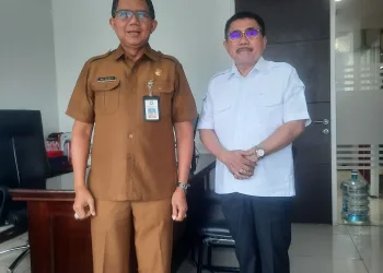 Siap Rotasi Pejabat, Bupati Majene koordinasi Kemendagri