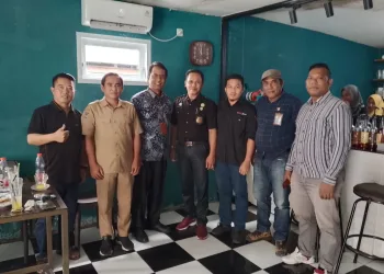 Coffee Morning BRI Majene dan Kominfo: Sinergi Media untuk Ketahanan Pangan, Stunting, dan Permodalan