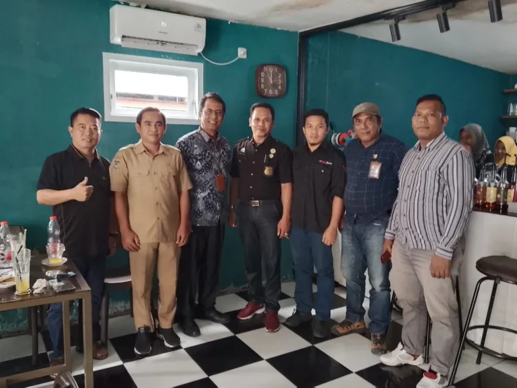 Coffee Morning BRI Majene dan Kominfo: Sinergi Media untuk Ketahanan Pangan, Stunting, dan Permodalan