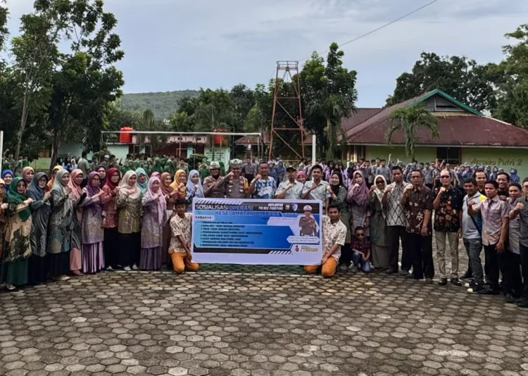 Kasat Lantas Polres Parepare Sentuh MAN 2, Sebar Edukasi Keselamatan Berkendara di Kalangan Pelajar