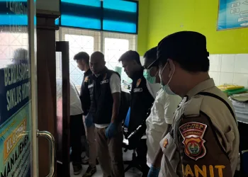 Puskesmas Banggae I di Bobol Maling, KBO Reskrim Ipda Ahmad: Sebuah Brankas Dinyatakan Hilang