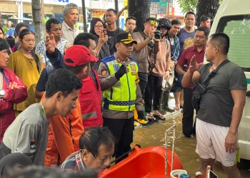 Warga Apresiasi Polres Maros Sigap Berikan Pelayanan Di Lokasi
