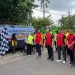Kapolres Parepare Pantau lansung Uji Kesamaptaan Jasmani Periodik Semester 1 Tahun 2025, Kondisi Personel Harus Kuat.