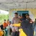 Sinergi Bhabinkamtibmas dan Babinsa Dampingi Pemeriksaan Kesehatan Gratis bagi Warga Ujung Bulu