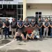 Satreskrim Polres Aceh Selatan, Serahkan Empat Tersangka dan Barang Bukti Kasus Tindak Pidana Keimigrasian, Pencucian Uang dan Pelayaran ke Kejari
