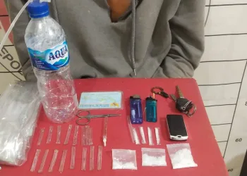 Satres Narkoba Polres Aceh Selatan Kembali Tangkap Seorang Pelaku Tindak Pidana Narkoba