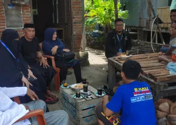 LP3KRI dan Media Lapor ke Kadis Sosial Majene, Anak Disabilitas di Rangas Luput dari Pendataan