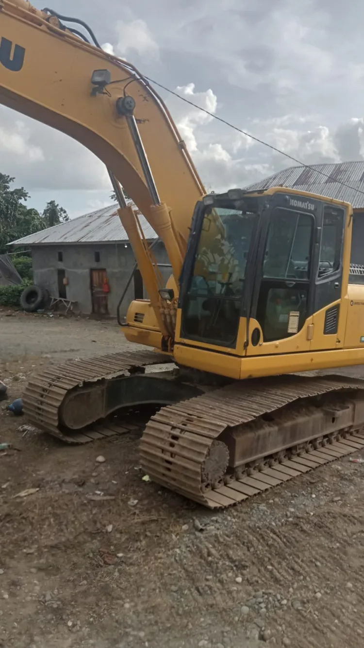 Tambang – Pabrik Batu Krikil di Desa Boyya Kabupaten Enrekang Rugikan Rakyat