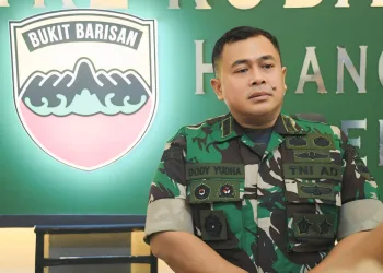 Kodam I/Bukit Barisan Repot di Kasus – Nina Wati