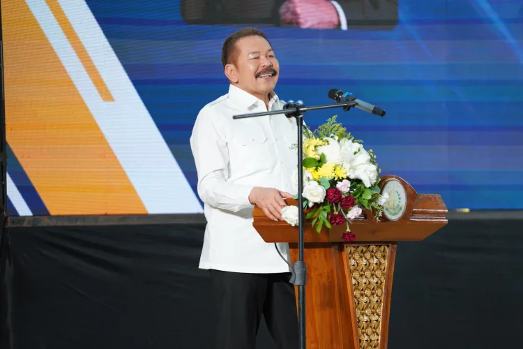 Kejaksaan Agung Bangun Rumah Sakit Adhyaksa di Jambi