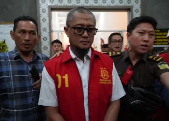 Kejati Sumsel Tangkap Kadis PU-PR Banyuasin