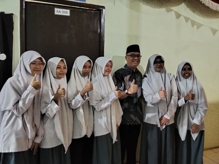 Dafi School Expo Riset 2025 Menampilkan 573 Karya Inovatif Murid dari Berbagai Jenjang Pendidikan
