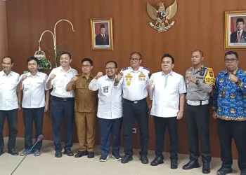 Fenomena ‘Pak Ogah’ di Pintu Tol Bandar Selamat, Medan Tembung, Jadi Sorotan Pemerintah