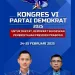 Demokrat Majene: Kepemimpinan AHY Masih Dibutuhkan