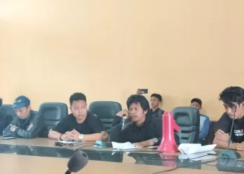 Aliansi Mahasiswa Anti Korupsi Desak APH Usut Temuan BPK di Sinjai