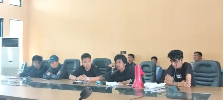 Aliansi Mahasiswa Anti Korupsi Desak APH Usut Temuan BPK di Sinjai