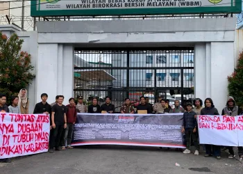 Jaksa Agung Diharap Atensi, Soal Aliansi Mahasiswa Laporkan Proyek Disdik Bantaeng ke Kejati Sulsel