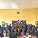 Unit Kamseltibcar Sat Lantas Polres Majene Sosialisasikan Keselamatan Berlalu Lintas di SMKN 1 Majene