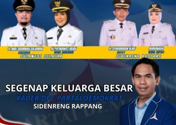 Ucapkan Selamat: Legislator Habibi Syamsuddin Apresiasi Pelantikan SarKanaah dan AndalanHati