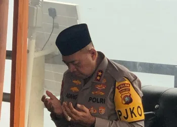 Kapolda dan PJU Polda Sulbar Sampaikan Duka Cita atas Wafatnya Komjen Pol (P) Dr. H. Syafruddin Kambo