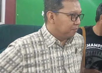 Reses Parman Agoes Mante: Aspirasi UMKM 