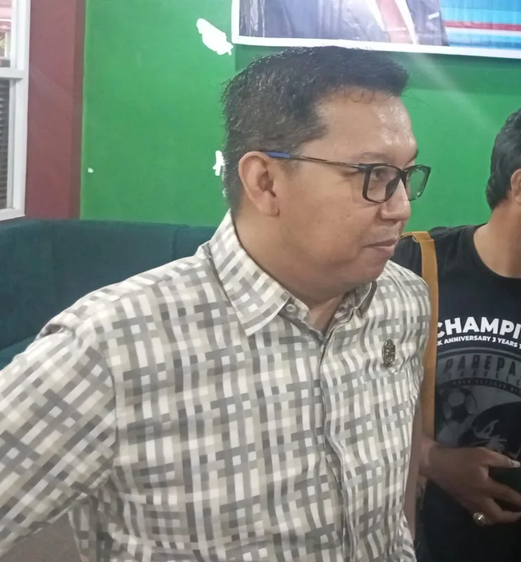Reses Parman Agoes Mante: Aspirasi UMKM