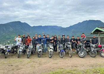 CB Tanete Rayakan Solidaritas di Puncak Ma’ra