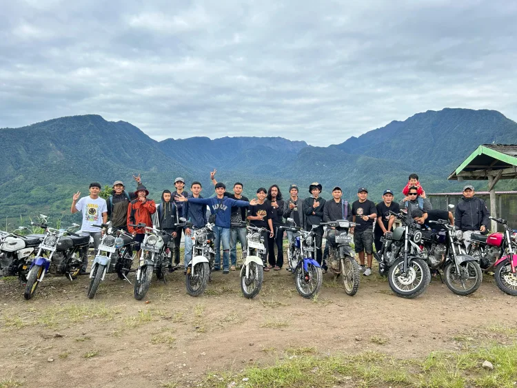 CB Tanete Rayakan Solidaritas di Puncak Ma’ra
