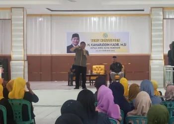 Ketua DPRD Parepare Soroti Efisiensi Anggaran dalam Reses