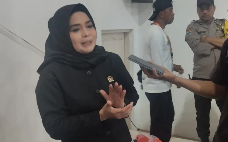 Hj. Sri Tanty Serap Aspirasi Warga Ujung dalam Reses DPRD Parepare
