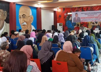 M. Husain Saud Serap Aspirasi Warga dalam Reses di Cafe Lagota Parepare