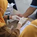 Pastikan Kesehatan WBP, Lapas IIA Parepare Gelar Pemeriksaan Mobile VCT HIV dan Skrining TB