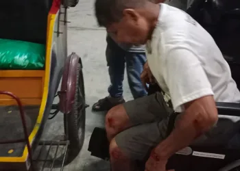 Medan Masih Rawan Begal, Loper Koran Nyaris Jadi Korban