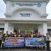 Sat Lantas Polresta Deli Serdang Gelar “Police Go To School” dalam Rangka Operasi Keselamatan Toba 2025