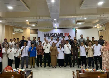Wabup Majene buka Muscab Ke-IV BPC HIPMI Majene