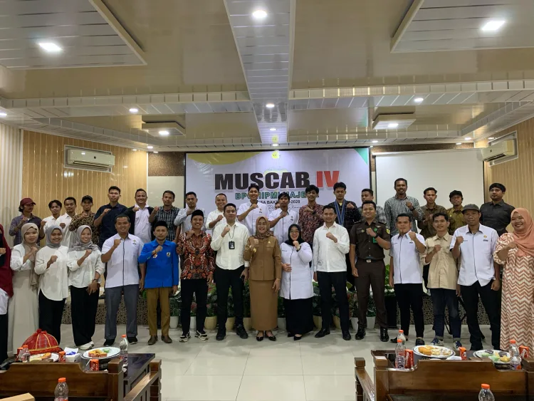 Wabup Majene buka Muscab Ke-IV BPC HIPMI Majene