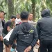 AKP Syamsul A Batubara S.E,M.Si, Kasat Lantas Polres Binjai  Bubarkan Balap Liar
