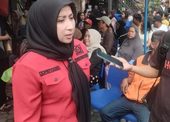 Hj. Apriyani Serap Aspirasi Warga Soreang dalam Temu Konstituen